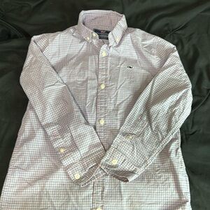 Vineyard vines whale shirt